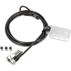 Kensington Universal 3-in-1 Combination Laptop Lock Kensington Universal 3-in-1 Combination Laptop Lock